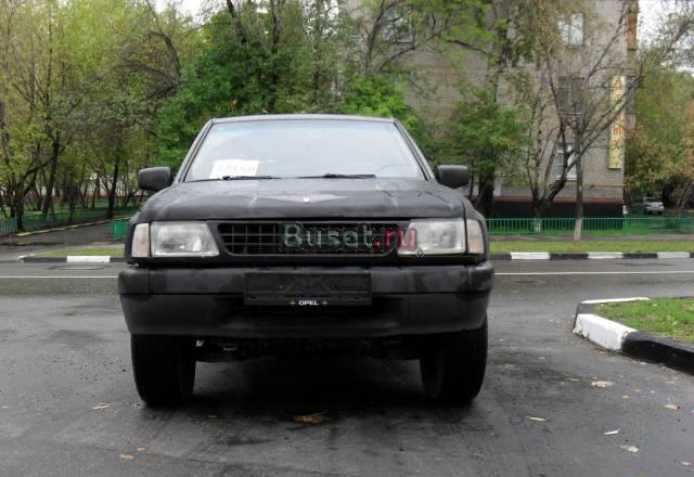 Opel Frontera, 1997 Москва