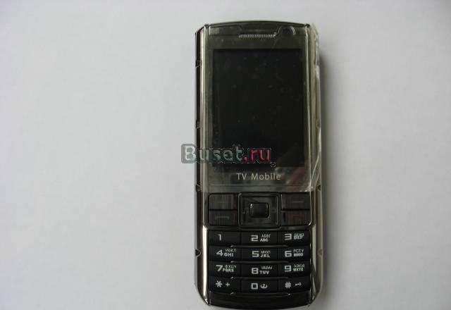 Стильный мужской телефон с 2 сим и тв под нокиа Санкт-Петербург