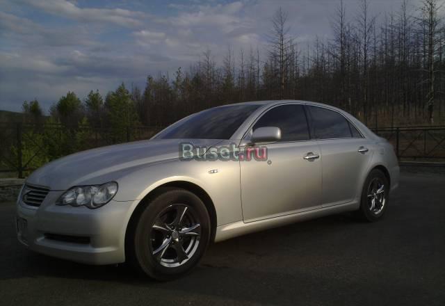 Toyota Mark X, 2005 Чита