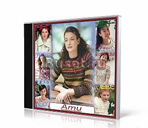 Японские журналы по вязанию на DVD диске Тольятти
