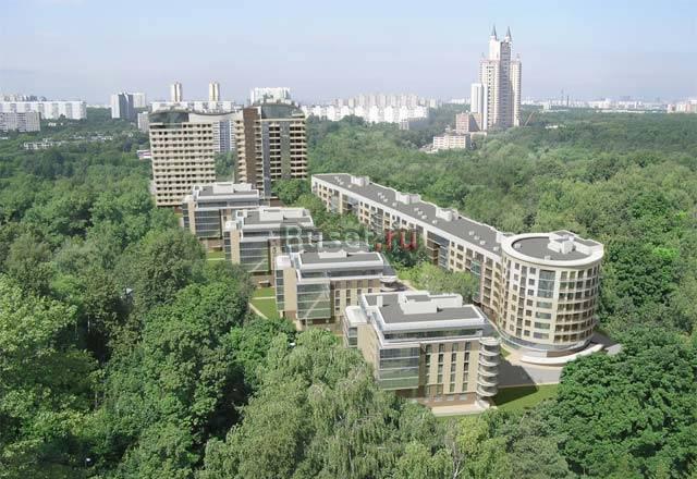 Роскошная 5-ти комн. кв-ра в элитном ЖК Москва