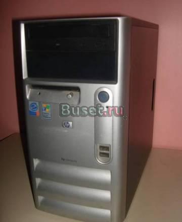 Компьютер Hewlett Packard dx2000 Pentium-4/есть7шт Москва
