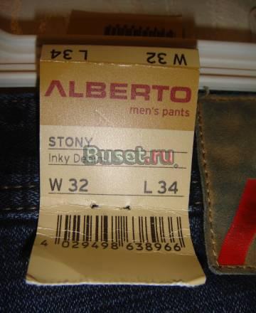 Джинсы alberto, мужские Москва