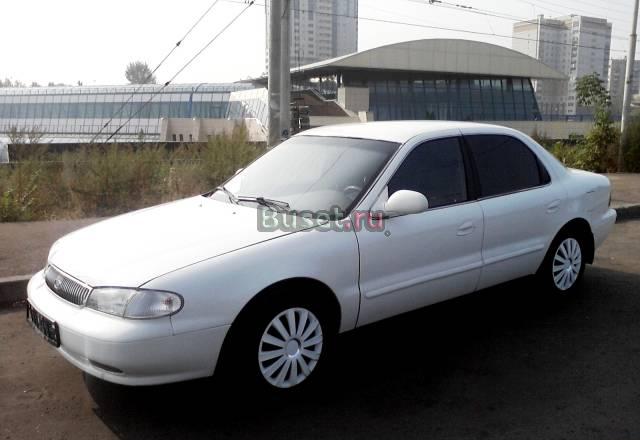 Kia Clarus, 1998 Казань