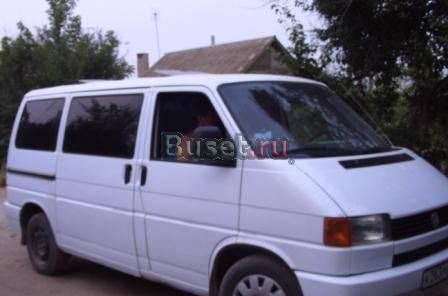 Volkswagen  Каравелла, 1992г. идеал. состояние Волгоград