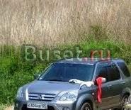 Honda CR-V, 2008 Пермь