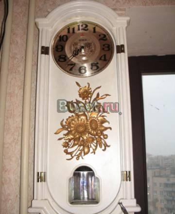 Часы настенные на батарейках Москва
