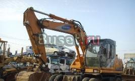 Корейский колесный Экскаватор  Samsung MX132W 1999 Владивосток