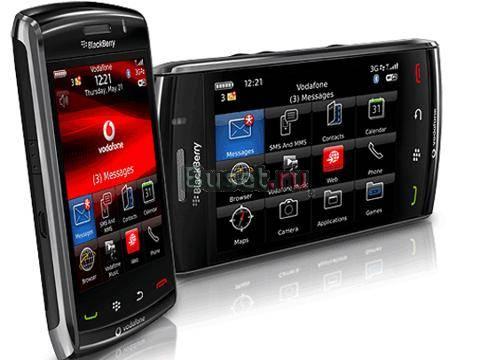 Blackberry 9520 Москва