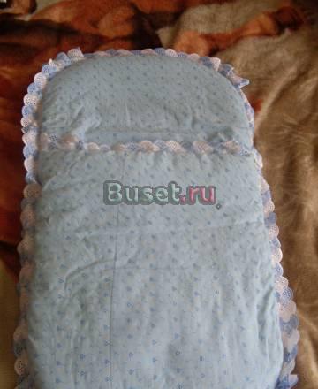 Продаю комплект на выписку Москва