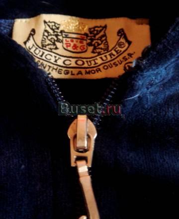 Велюровый костюм Juicy Couture Москва