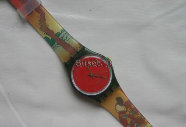 Часы Swatch женские,новые Москва