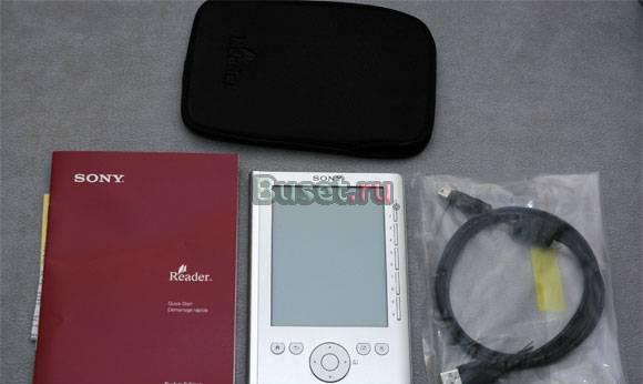 Sony Prs-300  в коробке.Новый из США Москва