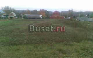 Участок 10 соток в  д. Шишкино Домодедово