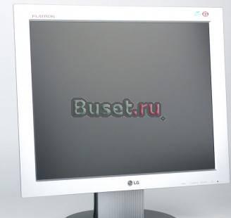 Монитор ЖК  17"  LG Москва