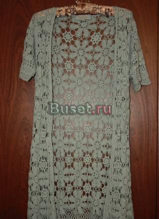 Вязанный кардиган Москва