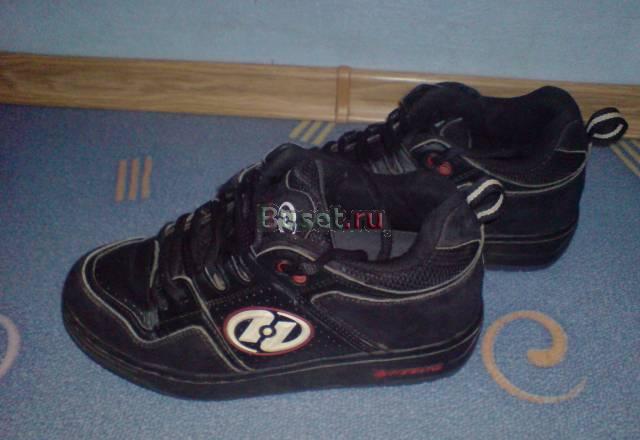 Кросовки на колёсиках heelys Москва