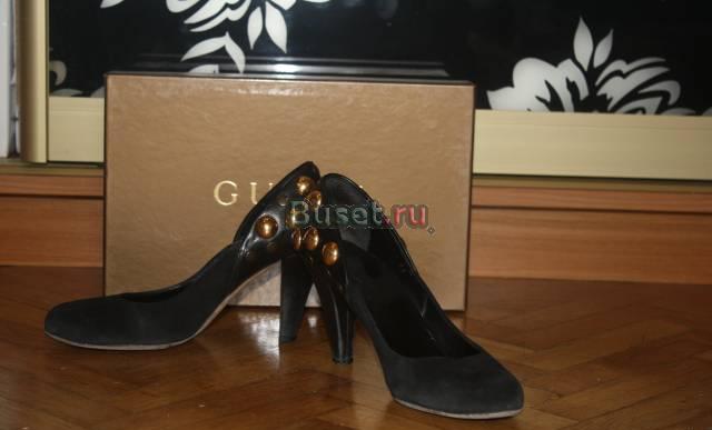 Туфли Gucci, туфли Armani Москва