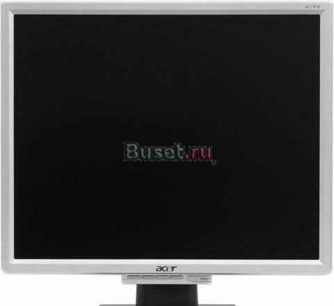 Ж/к 19" Acer AL1916 в отличном состоянии Санкт-Петербург