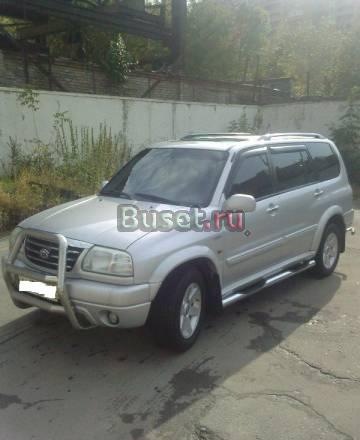 Suzuki XL7, 2003 Москва