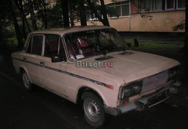 ВАЗ 2106, 1991 Санкт-Петербург