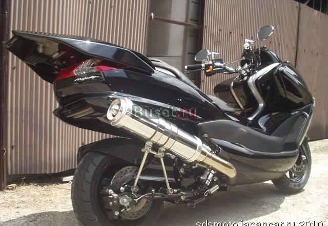 Yamaha Majesty 250 2007г Москва