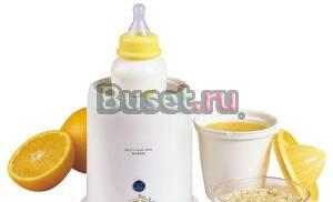 Подогреватель - стерилизатор BabyBoss Москва