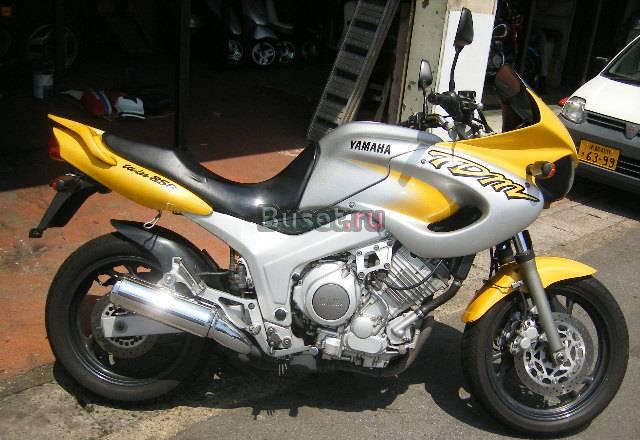 Yamaha TDM850 1998г Санкт-Петербург