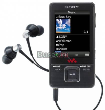 Sony NWZ-A726 4gb Москва