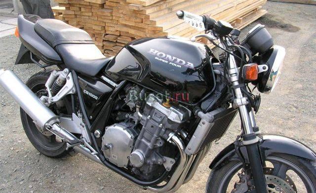 CB1000SF 1995г Санкт-Петербург