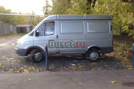 Соболь 2005 года выпуска декабрь Москва
