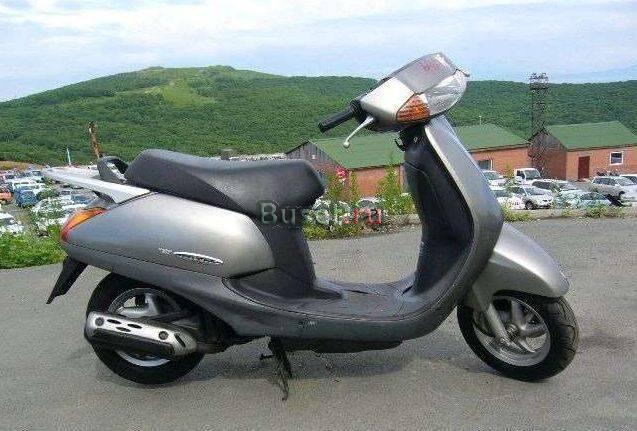 Скутер Honda Lead 100 Санкт-Петербург
