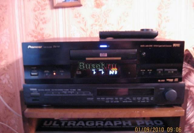 Двд проигрыватель Pioneer dv-717 Электросталь