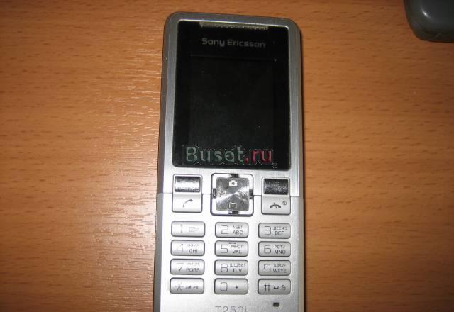 Sonyericsson T250i Москва