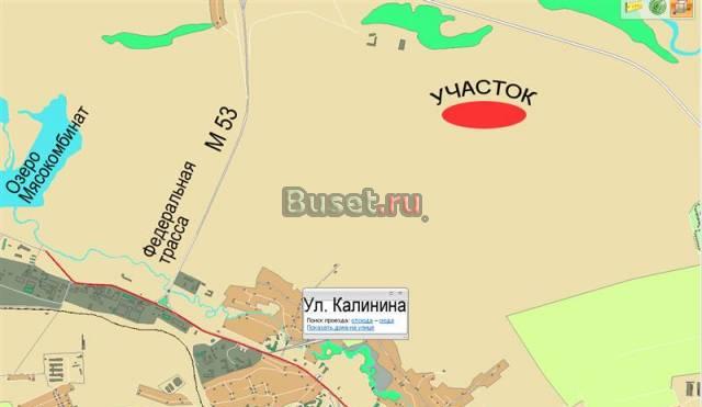 Дача в Октябрьском р-не Красноярска, с/о Бугач 2 Красноярск