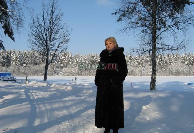 Шуба норка Санкт-Петербург