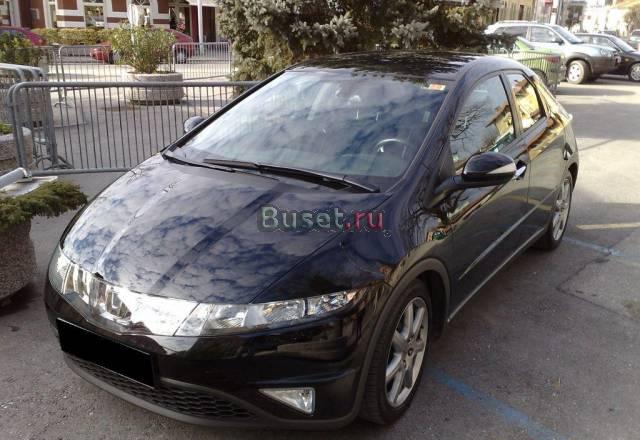 Honda Civic, 2007 Тюмень