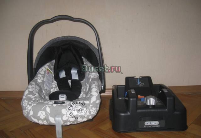 Peg-perego Primo Viaggio Tri-Fix Москва
