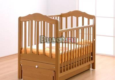 Кровать 120x60 Gandilyan Анастасия маятник продоль Санкт-Петербург