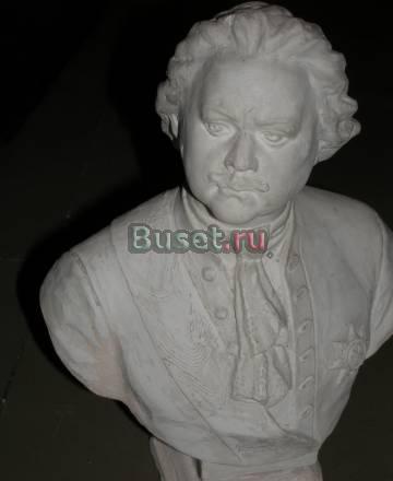 Бюст Петра I Санкт-Петербург