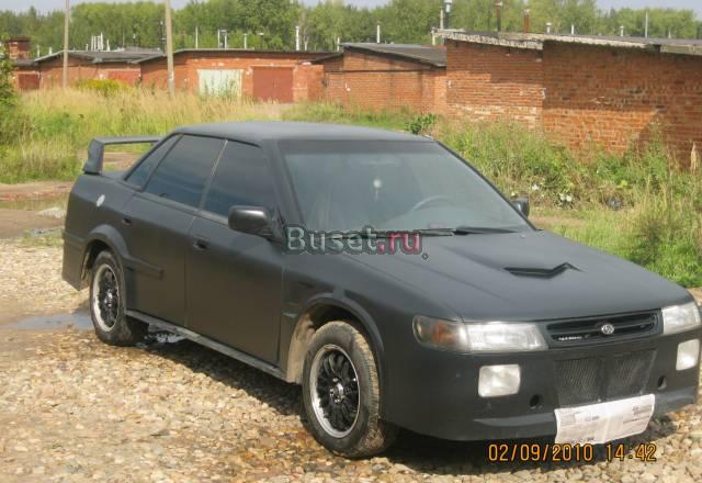 Subaru Legacy, 1993 Сергиев Посад