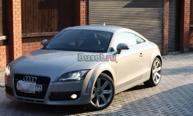 Audi TT, 2007 Москва