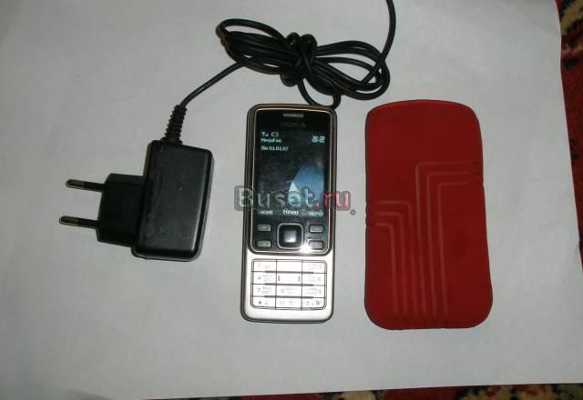 Nokia 6300 Москва