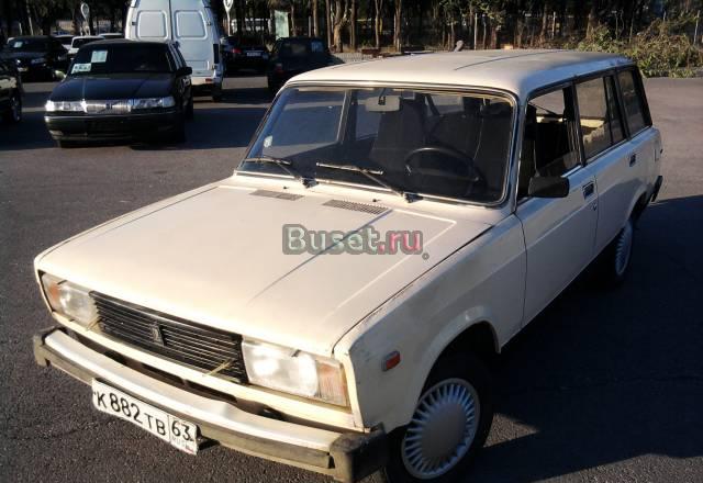 ВАЗ 2104, 1996 Тольятти