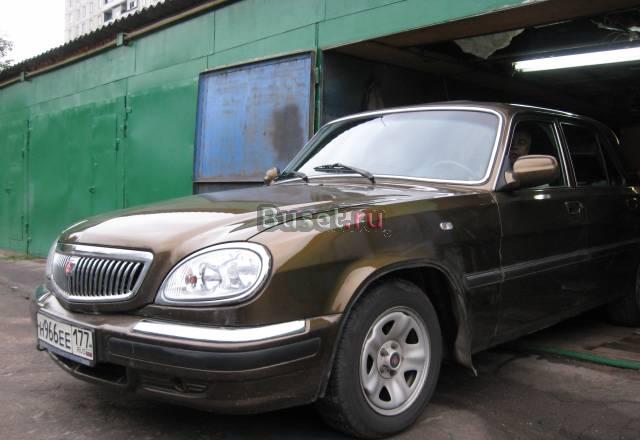 Продаю газ-31105  2006г.в. пробег 125000 Москва