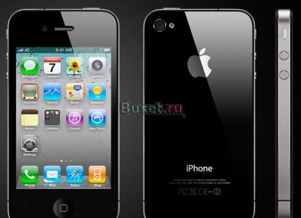 IPhone 4 32Gb Москва