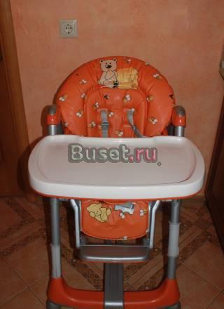 Стульчик для кормления peg perego Москва