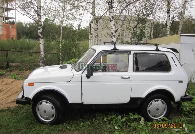 ВАЗ 21213, 1998 Москва