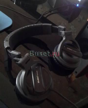Наушники с микрофоном sven HM 80 BK Москва
