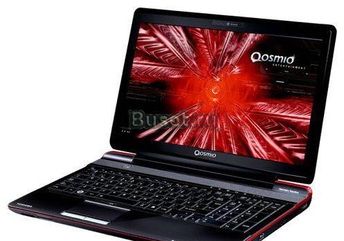 Новый мощный Toshiba qosmio F60-111 Санкт-Петербург